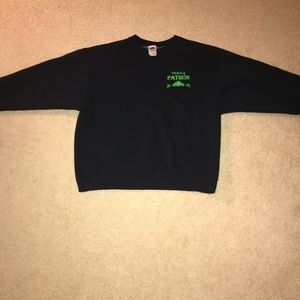 Fruit of the loom Patron Tequila Sweater